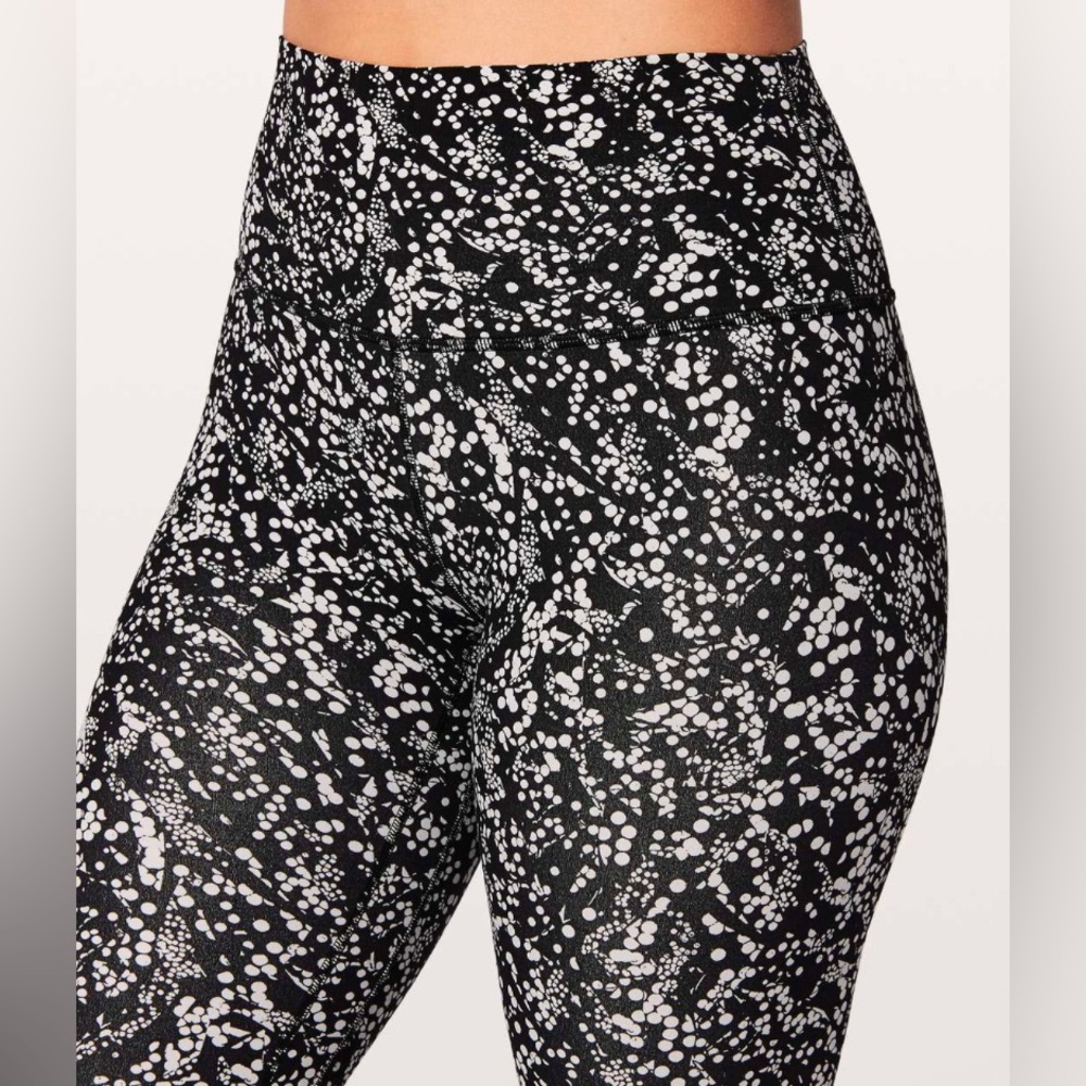 Lululemon Align Pant II 25” Chirasu Black 4